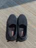 斯凯奇（Skechers）七夕情人节礼物男士懒人鞋一脚蹬网面健步鞋软底透气休闲鞋216010 实拍图