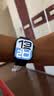 华强北手表iwatchS11mini顶配蓝牙电话防水运动智能手表s10适用苹果机 S11 亮黑色 46mm 蓝牙版 实拍图