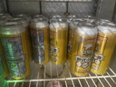 京东京造热销50万箱+ 德式小麦全麦精酿500ml*12啤酒整箱白啤浓郁麦香 实拍图