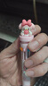 少年伴十色按动中性笔 0.5mm子弹头速干学生刷题笔 彩色标记笔 美美蒂8518 圆珠笔签字笔 实拍图