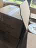 得力（deli）三层镂空收纳文件座自由拆卸组装三层文件盘/文件框栏牢固耐用桌面档案收纳盒文件置物架管理 黑色 实拍图