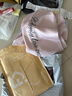 无印良品A类50s莱赛尔天丝枕套单只夏季家用水洗冰丝枕头套 48*74cm山茶 实拍图