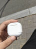 Apple/苹果 AirPods 4 搭配USB-C充电盒 苹果耳机 蓝牙耳机 适用iPhone/iPad/Mac 四代 实拍图