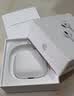 Apple/苹果 AirPods 4(支持主动降噪)  图文定制版（支持定制七夕心动款）毕业礼物 实拍图