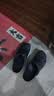 卡骆驰（CROCS）贝雅卡骆班洞洞鞋|205089 黑色/白色-066   43 (270mm)   实拍图