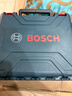 博世（BOSCH）电钻钻墙打孔多功能家用螺丝刀GSB120单电12V锂电+小黑盒附件箱 实拍图