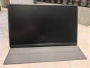 Eimio便携显示器 18.5英寸【100Hz高刷】显示屏HDR电脑笔记本扩展屏switch/PS4/5移动外接全面屏E18U 实拍图