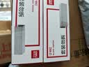 得力（deli）10#订书钉/订书针 1000枚/盒 10盒装办公文具用品 可订12页 P00010 实拍图