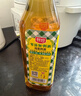 厨邦烹饪纯粮黄酒10度 500ml 祛腥增香 焖炖佳选家用花雕调味酒 实拍图