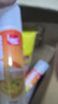 标榜（biaobang）化油器清洗剂(450ml*2瓶)节气门强力除碳清洁汽车零件油污化清剂 实拍图