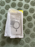 倍思 适用苹果13promax手机壳磁吸 iphone13promax保护套 magsafe磁吸充电壳超薄防摔透明男女款 实拍图