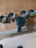 【京东物流】茶壶套装整套茶具大容量玻璃茶杯带滤网耐高温泡茶具 1000ML一壶+四杯套装【无茶盘】 实拍图
