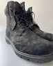 添柏岚（Timberland）官方踢不烂男鞋马丁靴户外黑色牛皮防水|19039 19039W/黑色 TB1仅批次不同 44 鞋内长：28cm 实拍图