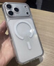 倍思【冰透磁吸|散热快】适用iphone17pro手机壳苹果17pro保护套磁吸镜头全包透明防摔 实拍图
