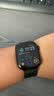 Apple Watch Series 9 二手苹果智能手表 S9 精准定位追踪 女性健康深度检测 午夜色 GPS 45mm 实拍图