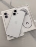 Apple/苹果 iPhone 17 256GB 白色 支持移动联通电信5G 双卡双待手机 实拍图