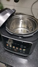苏泊尔（SUPOR）有钛0涂层新品速嫩蒸鲜呼吸电压力锅5L超高压120kPa 2000W上蒸下煮电饭煲4-6人SY-50FC5051 实拍图