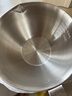 美厨（MAXCOOK）304不锈钢料理碗 量杯打蛋碗烘焙工具搅拌碗盆14cm MCPJ7360 实拍图
