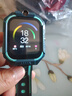 小天才酷盖5G智能儿童电话手表定位防水前后双摄翻盖GPS定位插卡z6男 绿-12核128G双摄+微信抖音+支付 实拍图