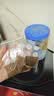 易优家 食品袋密封袋小号保鲜袋加厚密实袋宝宝辅食分装袋 3盒108条 实拍图