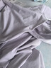 蕉内棉棉301H女士睡衣带胸垫纯棉长袖翻领防凸点可外穿家居服春夏季 实拍图