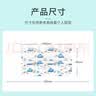 恩惠一次性医用外科口罩100只灭菌级防晒防尘儿童鲸鱼6-12岁小孩学生 实拍图