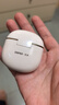 漫步者（EDIFIER）TO-U3 Plus真无线蓝牙耳机 半入耳式耳机 复古造型 礼盒 适用苹果华为小米OPPO手机 月白 毕业礼物 实拍图