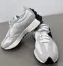 NEW BALANCE NBRC42官方运动鞋男鞋女鞋夏季百搭休闲运动板鞋薄底鞋德训鞋 白色/灰白色 URC42LA 40 (脚长25cm) 实拍图