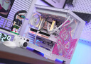 七彩虹（Colorful）iGame GeForce RTX 5060  Ultra Z OC 8GB GDDR7 DLSS 4 背插 电竞光追游戏设计电脑显卡 实拍图