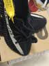 阿迪达斯七夕 Yeezy350椰子透气男女时尚休闲鞋 BY1604 38 实拍图
