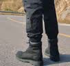 添柏岚（Timberland）官方踢不烂男鞋马丁靴户外皮革|19039 19039W/黑色 TB1仅批次不同 41 鞋内长：25.5cm 实拍图