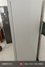 海尔（Haier）小红花290L立式冰柜小型家用小冰柜风冷无霜一级节能大容量变频冷柜小冰箱BD-290WGHEGDW9价保618 实拍图