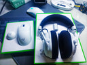 雷蛇（Razer）毒蝰v4pro专业版 无线电竞游戏鼠标 8K轻量化人体工程学设计 LOL三角洲CS2吃鸡打瓦鼠标Faker同款 毒蝰V4专业版 白色(50K DPI 轻约50克) 晒单实拍图