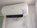 美的（Midea）保价618储水式电热水器终身免换镁棒60升2500W一级能效60倍耐用加热管酷省电F60-25JE4Pro(HE) 实拍图