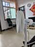美的（Midea）【幸运草安睡1S】一级能效直流变频声控电风扇家用遥控卧室静音落地扇台式桌面抗菌大风力转页扇 实拍图