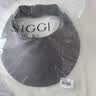 Siggi防晒帽蛋卷帽无痕空气感遮阳帽防紫外线显脸小大檐空顶帽SI95312 实拍图