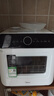 美的（Midea）【可爱多台式M10 Max 价保618】洗碗机85℃热风烘干一级水效高温除菌双层碗篮家用小尺寸免安装 实拍图