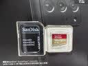 闪迪（SanDisk）128GB TF(MicroSD)内存卡4K极速金卡 A2 V30 U3 兼容大疆Pocket 4/Action 6运动相机 无人机存储卡 实拍图