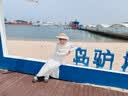 UR2026夏季新款女装时尚休闲甜美蝴蝶结系带半裙UYY550026 本白 (有内衬) M 实拍图