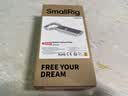 斯莫格（SmallRig）4439 适用索尼a7c2底板sony A7C II相机兔笼微单摄影拍照A7CRL板全包拓展框套件拍摄配件 实拍图