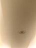 雷士（NVC）LED筒灯客厅嵌入式天花灯二级能效全铝漆白4瓦正白开孔75-85mm 实拍图