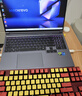 机械革命极光X 2026 (i7-13700HX 16G 1T RTX5060  灰)游戏本笔记本电脑 实拍图