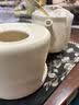 鹏山陶瓷提梁壶奶白瓷茶具温茶炉套装中式提梁泡茶壶家用保温煮茶器 实拍图