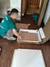 全友家居原木奶油芝士成品衣柜加顶柜组合家用小户型衣柜子衣橱卧室 【原木奶油风】1.4*2.26米二门+二门带抽|衣柜+顶柜 储物空间大+多尺寸+超高性价比 实拍图