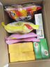 徐福记米格玛夹心米果卷425g/袋饼干约35根小包装休闲零食 早餐健康零食 实拍图