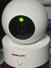 水星（MERCURY）智能摄像头云台500万像素3K全景全彩夜视  人形宠物侦测婴儿看护监控器家用无线手机远程查看通话 实拍图