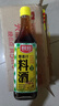 厨邦10度 葱姜汁料酒500ml 传统黄酒酿造 精制去腥增香调味料 实拍图