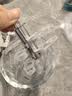 苏泊尔（SUPOR）辅食机婴儿 宝宝打泥神器多功能搅拌料理机绞肉机辅食工具 【316L不锈钢】单杯单刀 8叶刀头 实拍图