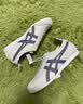 Onitsuka Tiger鬼塚虎男女帆布一脚蹬懒人鞋MEXICO 66™ SLIP-ON 1183A360 米黄色 40.5 实拍图