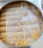 元朗鸡蛋卷 端午节饼干礼盒曲奇休闲零食糕点 深圳特产广东老字号908g 实拍图